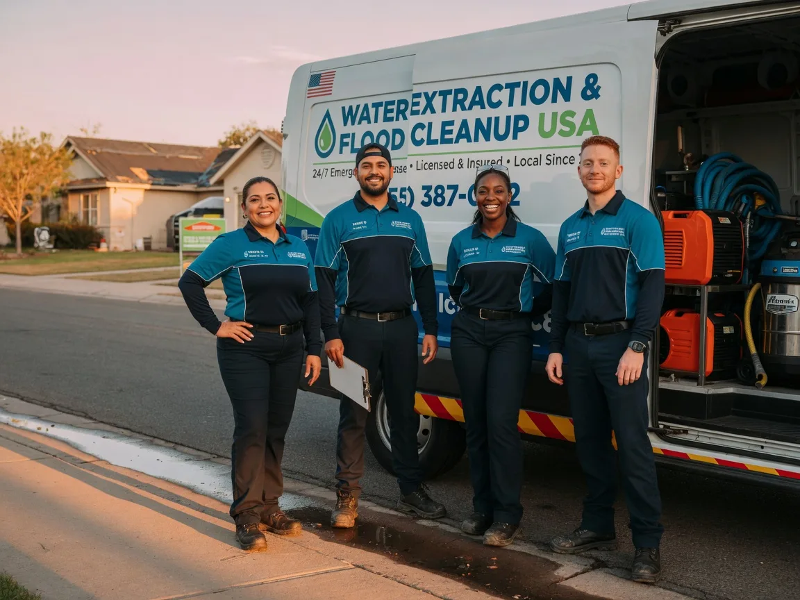 Emergency Water Extraction company in Owanka, SD